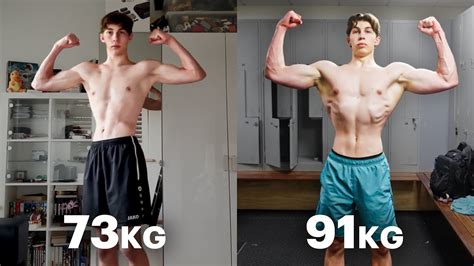 6 month skinny to muscular transformation|How To Go From Skinny To Muscular: Step By Step。